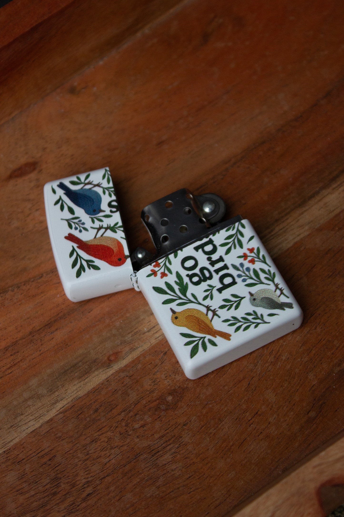Birds Refillable Lighter
