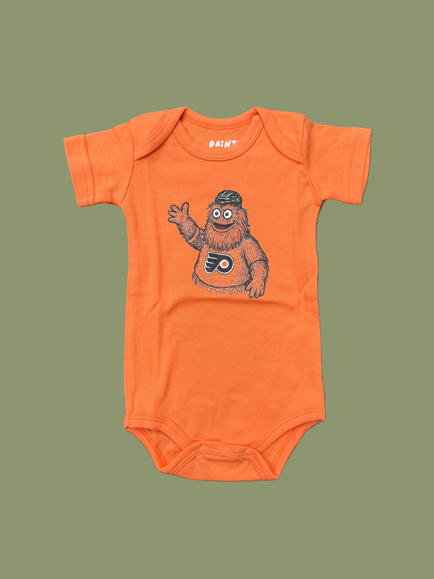 Gritty Onesie