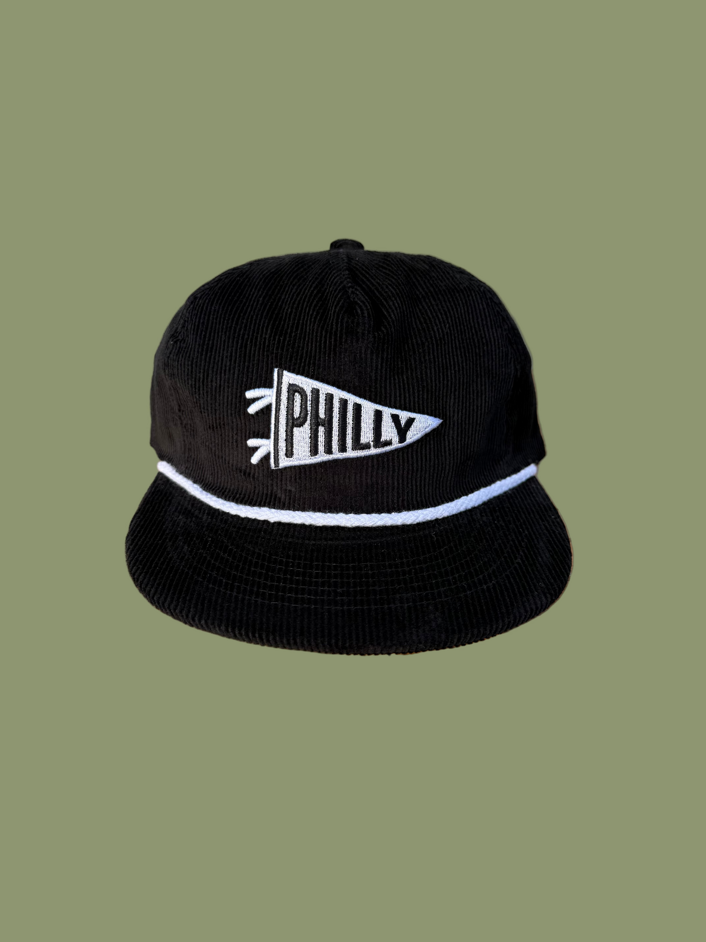 Philly Pennant Embroidered Hat