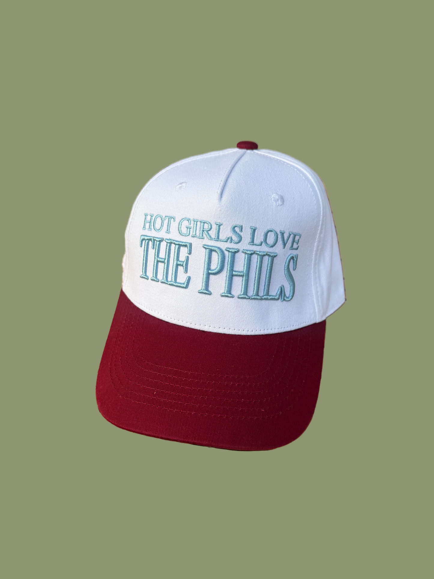 Hot Girls Love The Phils Hat