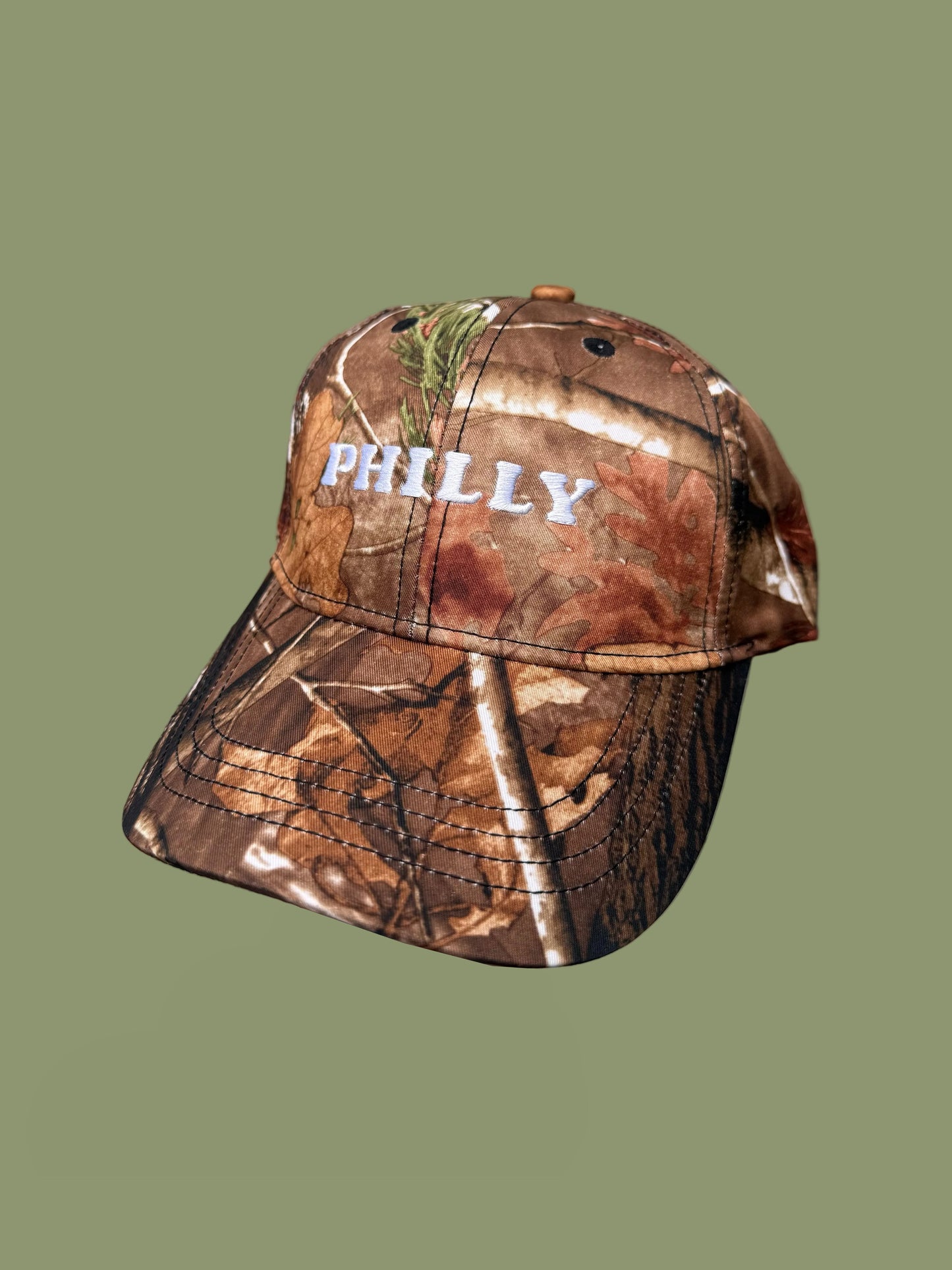 Philly Camo Hat