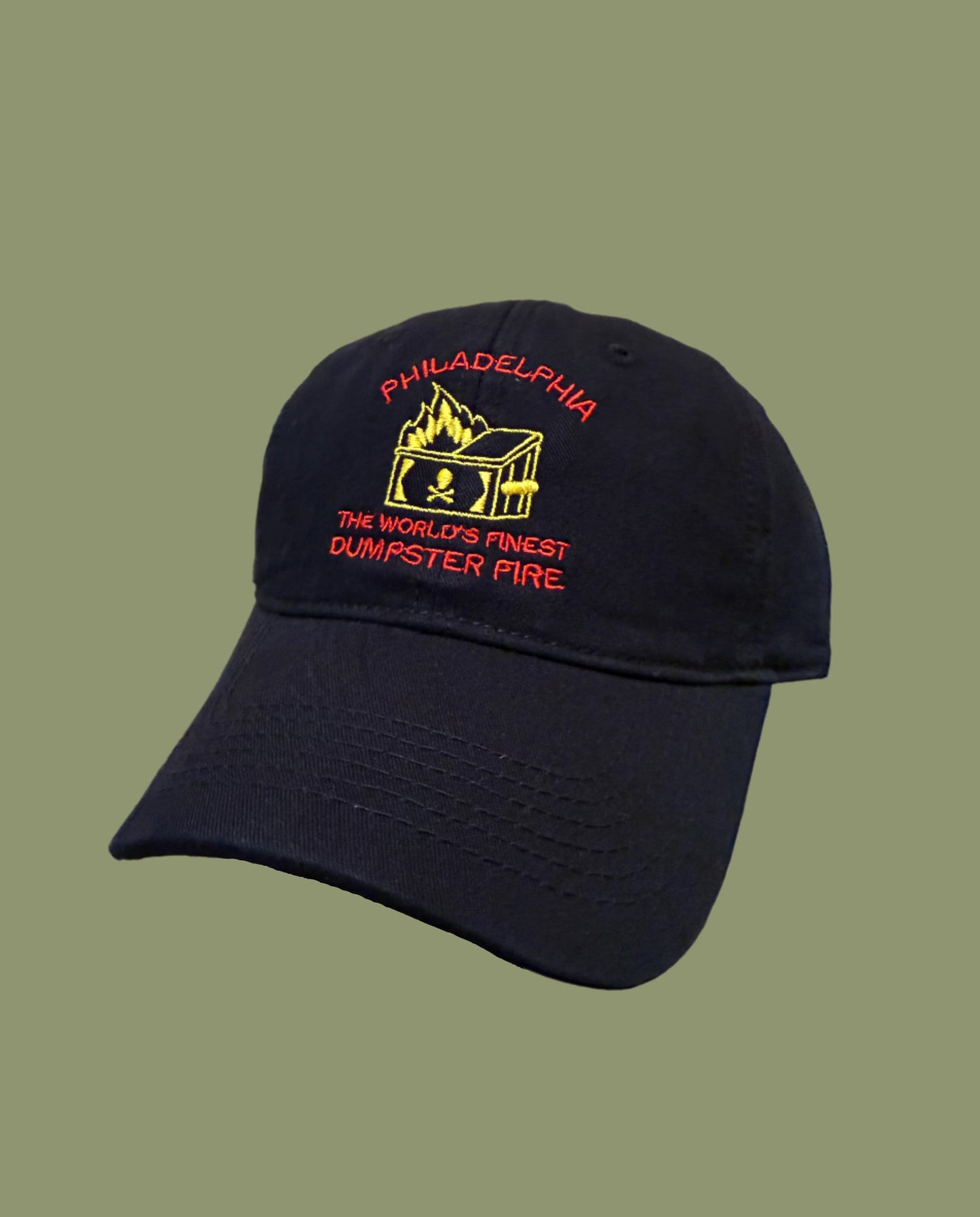 Philly Dumpster Fire Hat