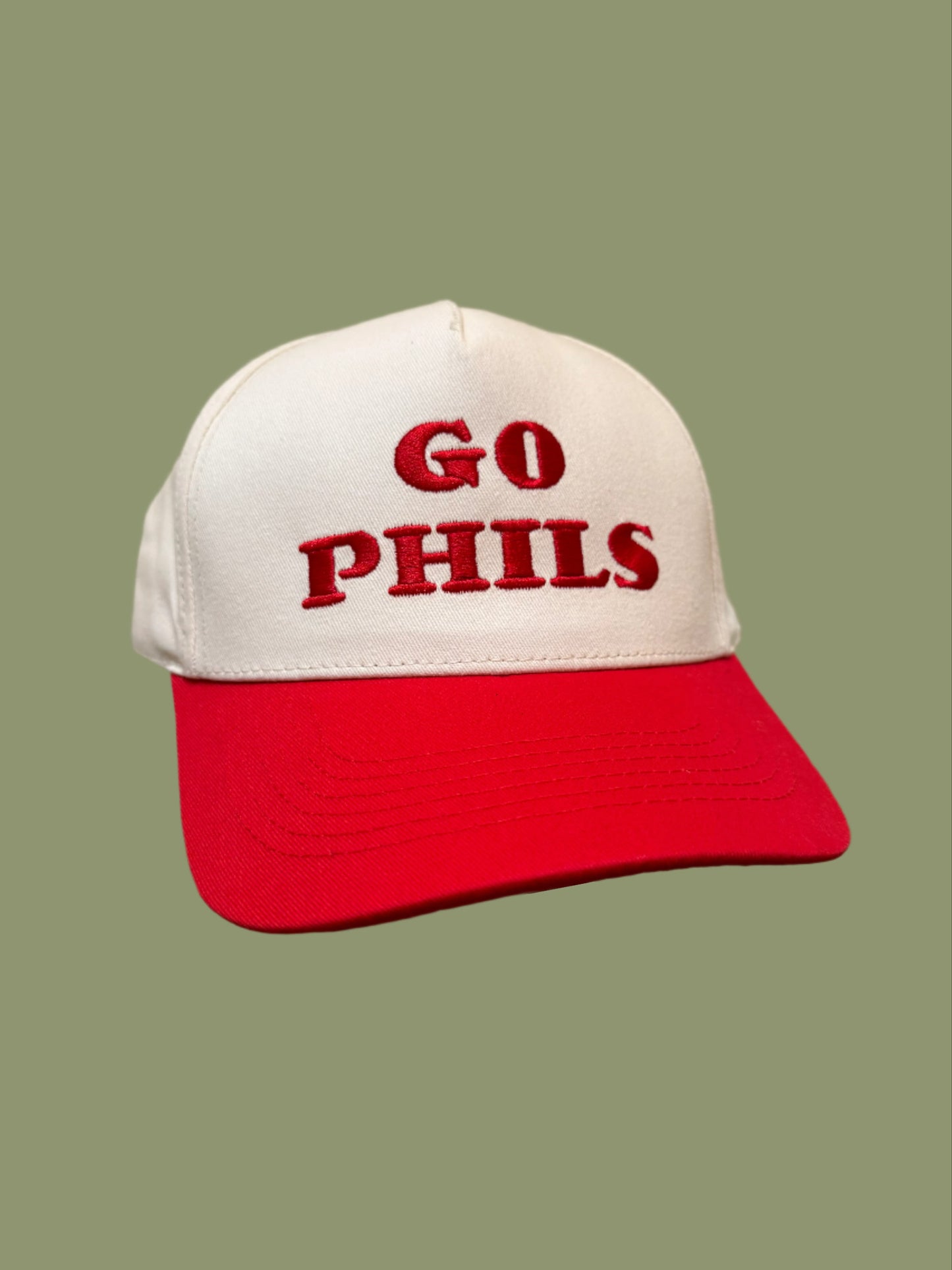 Go Phils Hat