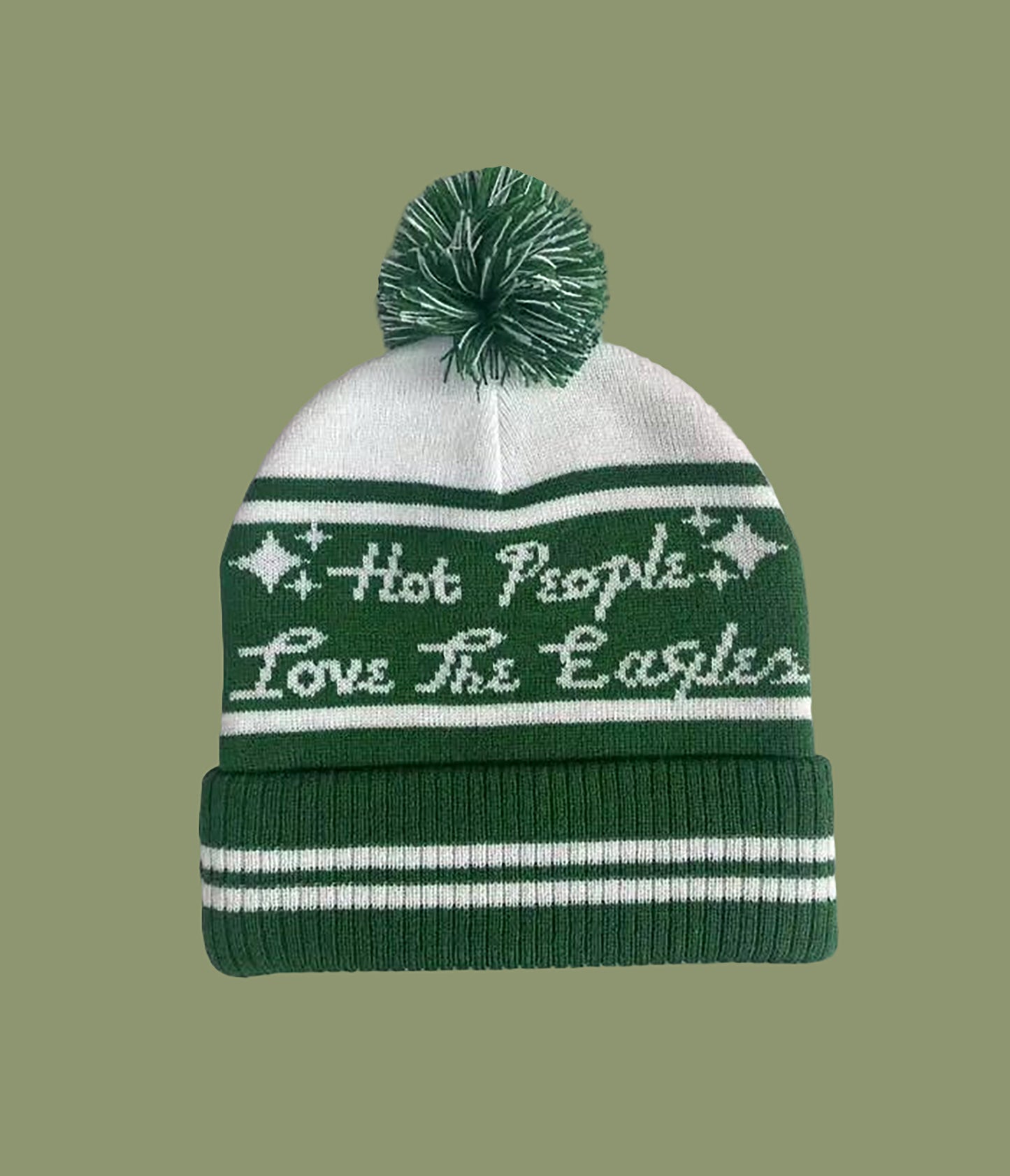 Hot People Beanie