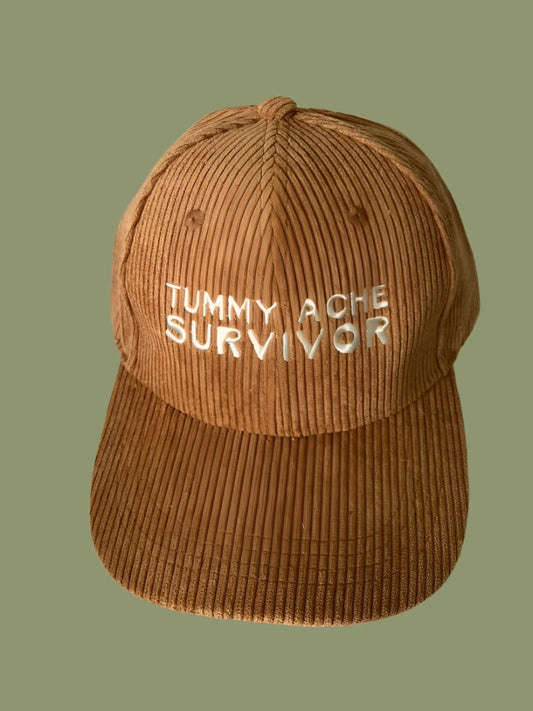 Tummy Ache Survivor Hat