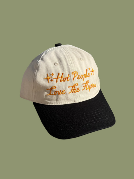 Hot People Love The Flyers Hat
