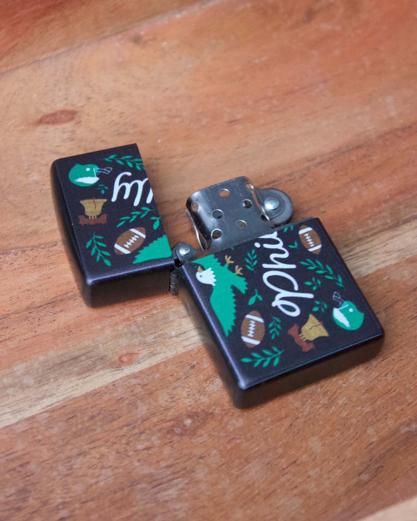 Philly Tourist Refillable Lighter