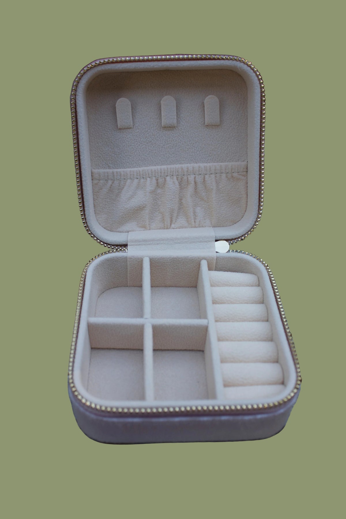 Philly LOVE Park Statue Travel Jewlery Box
