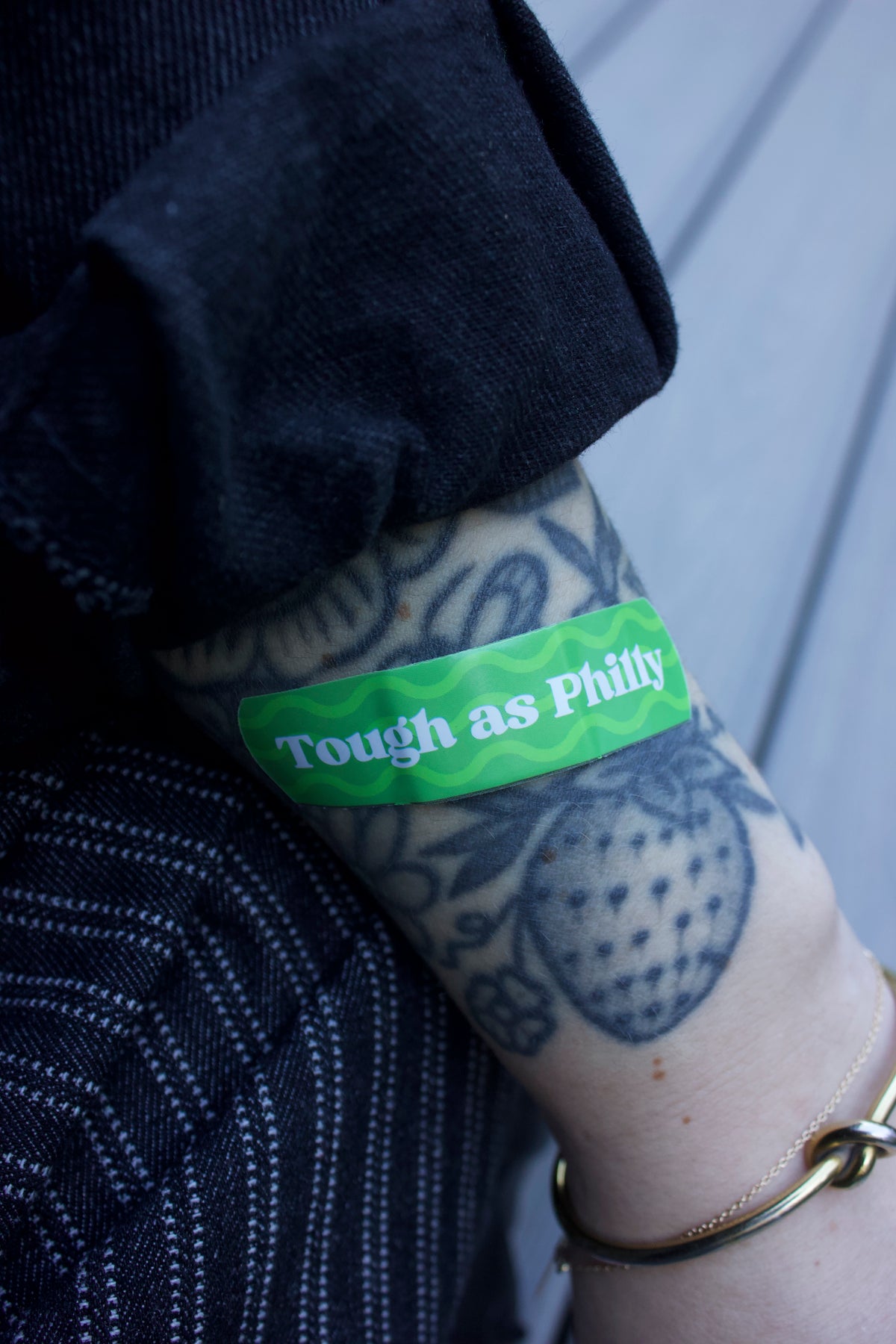 Bleed Green Bandages