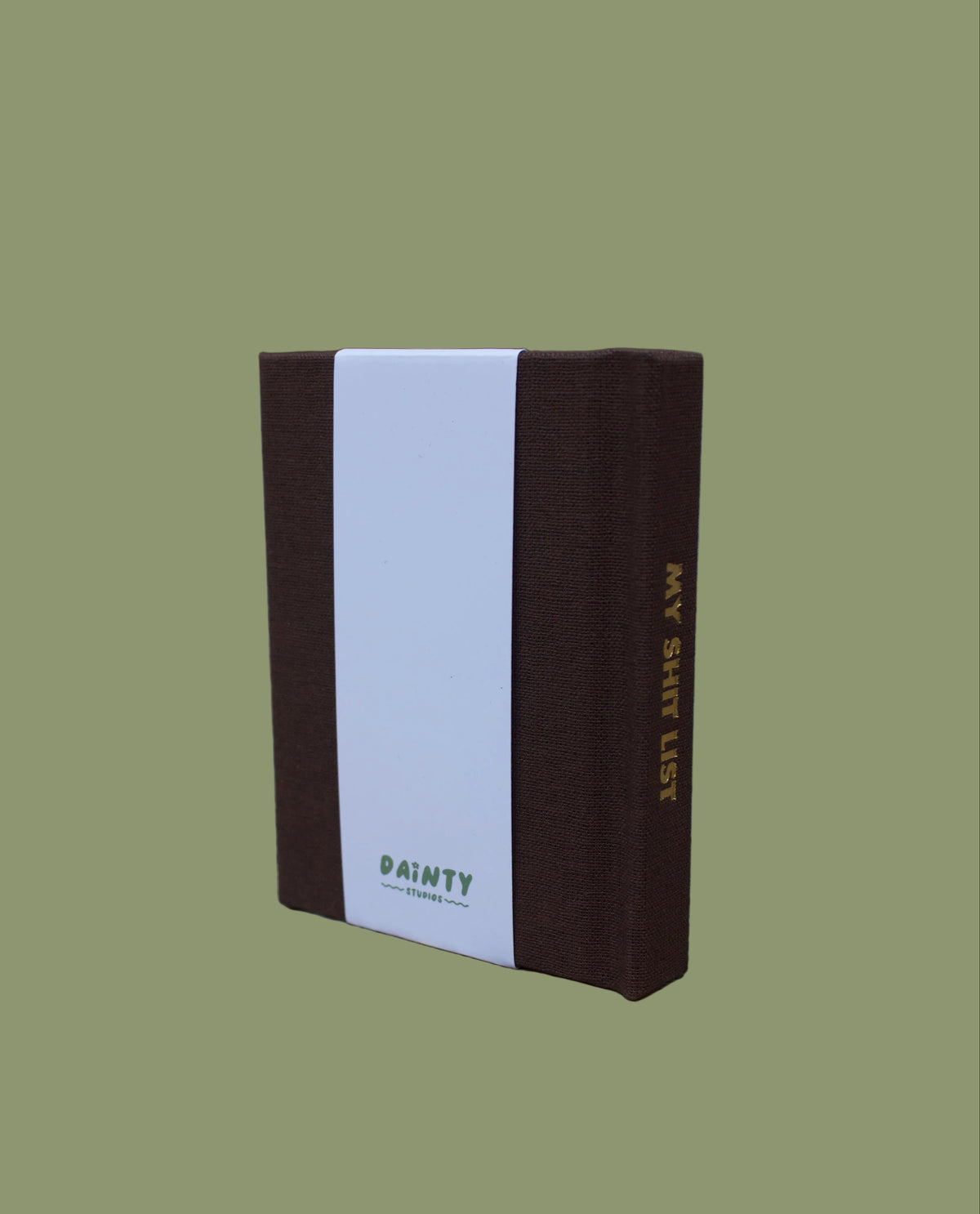 Shit List Pocket Notebook
