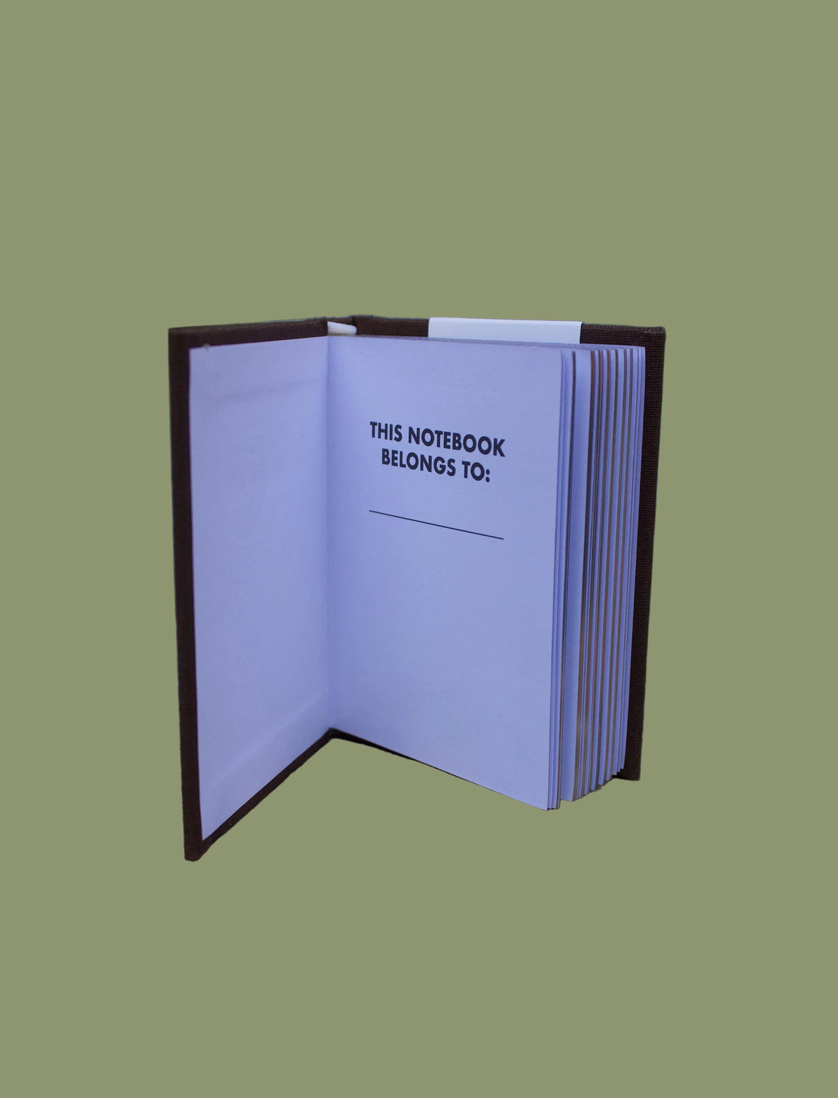 Shit List Pocket Notebook