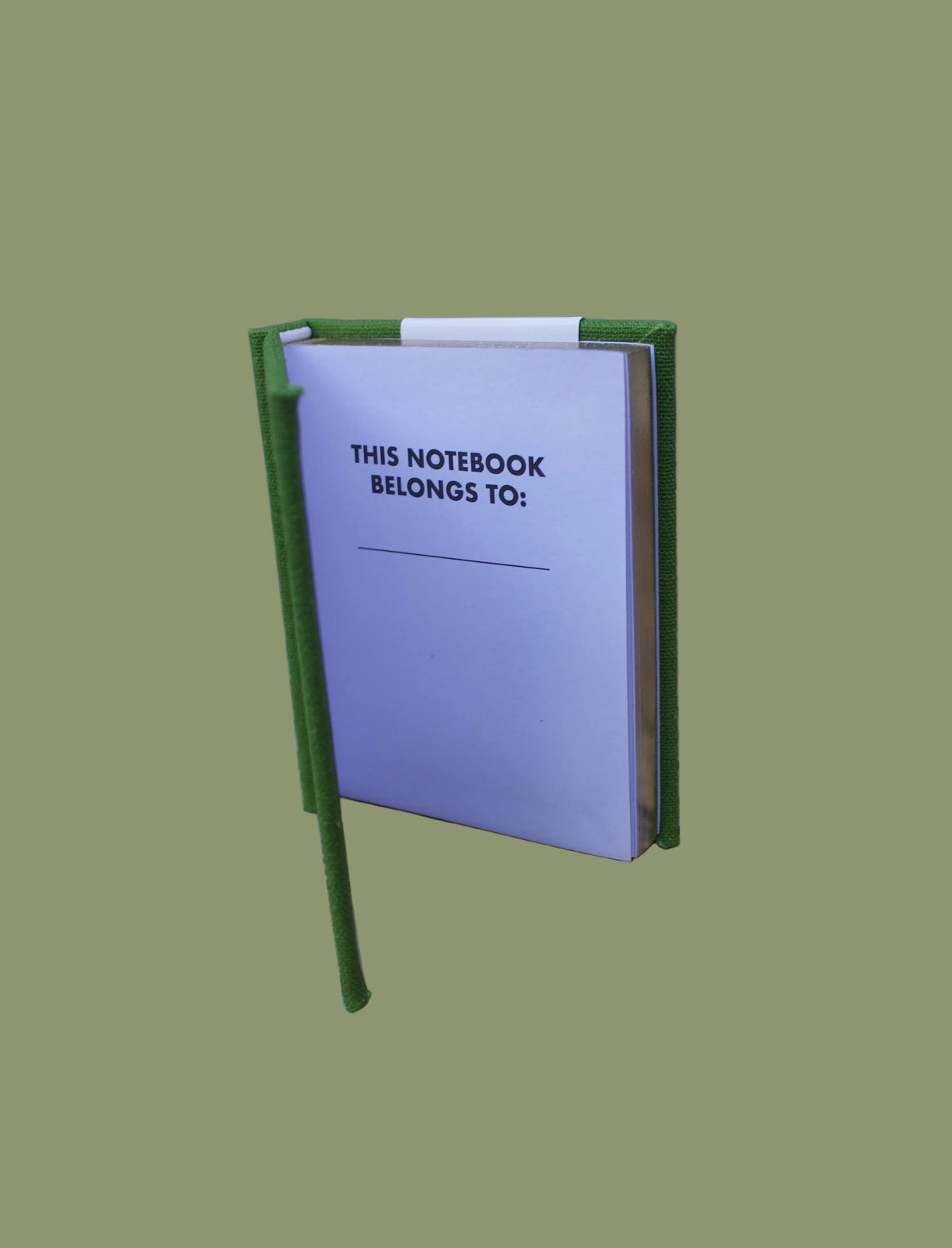 Things I'm Paid To Care About Pocket Notebook