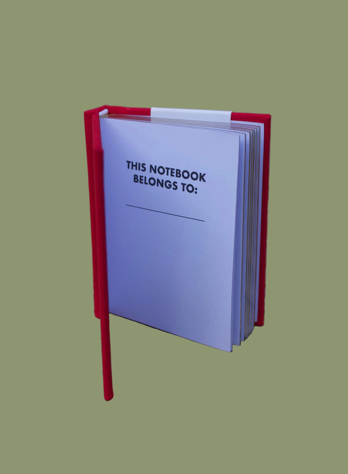 Organized Chaos Pocket Notebook