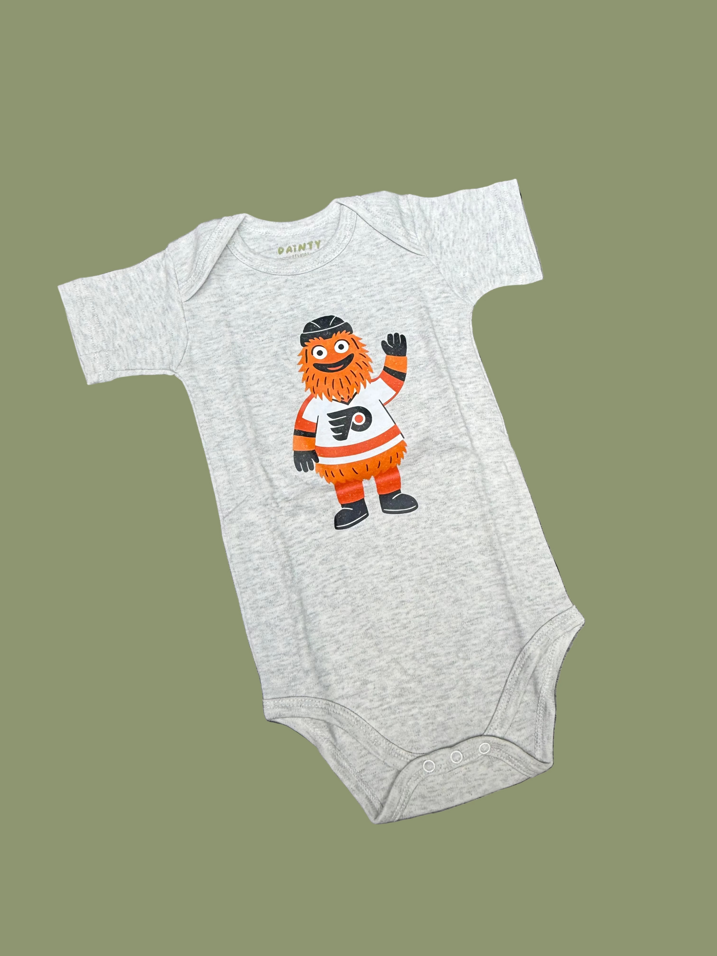 Philly Hockey Mascot Onesie