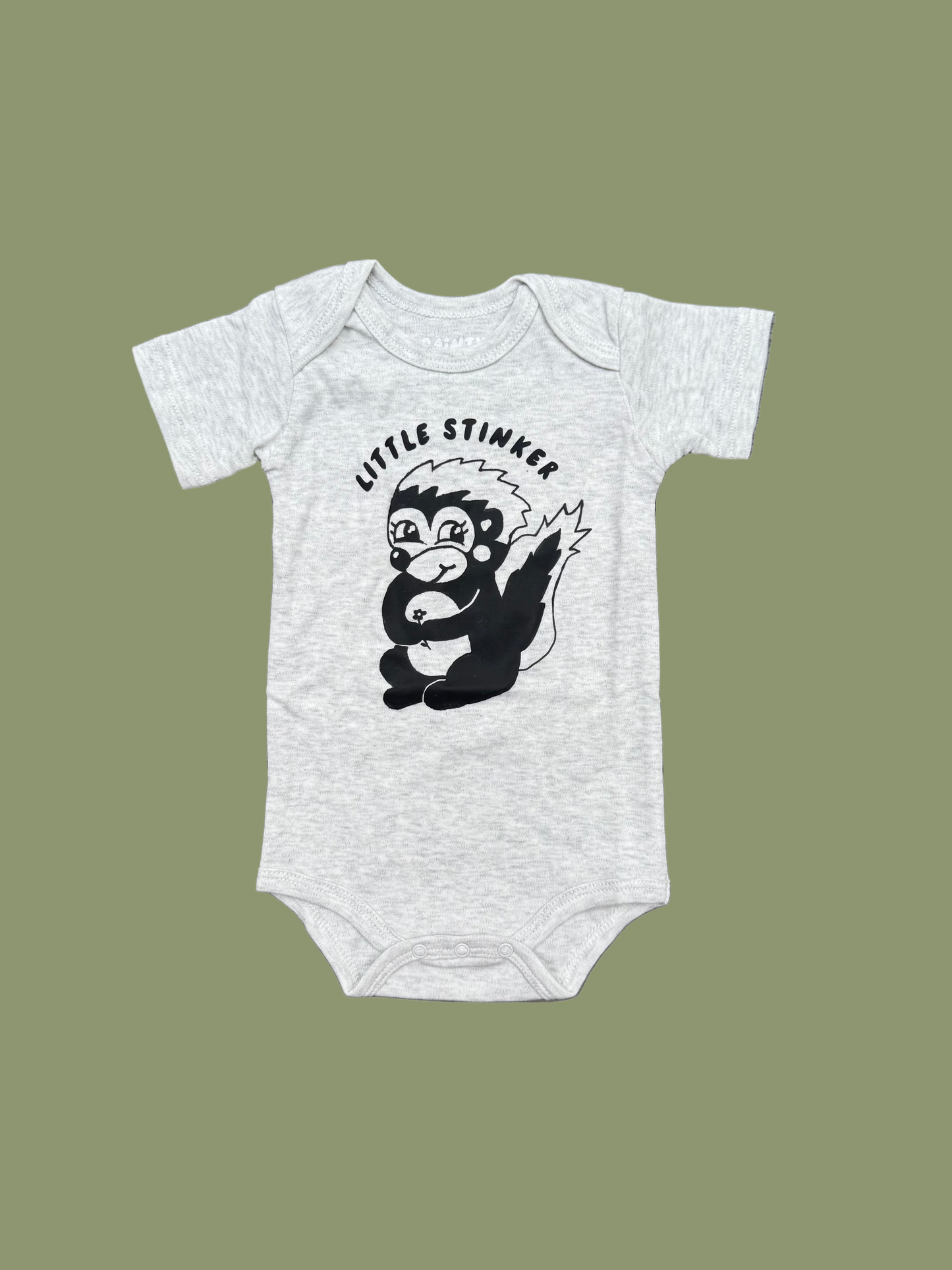 Little Stinker Onesie