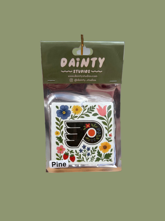 Philadelphia Flyers Car Air Freshener