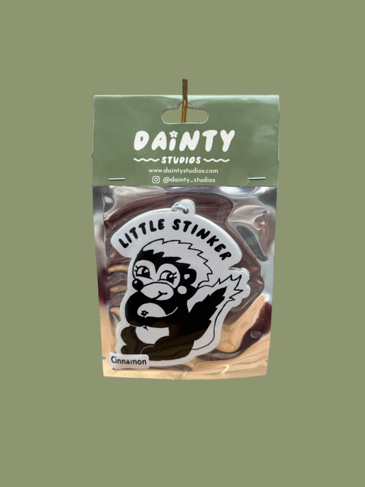Little Stinker Car Air Freshener