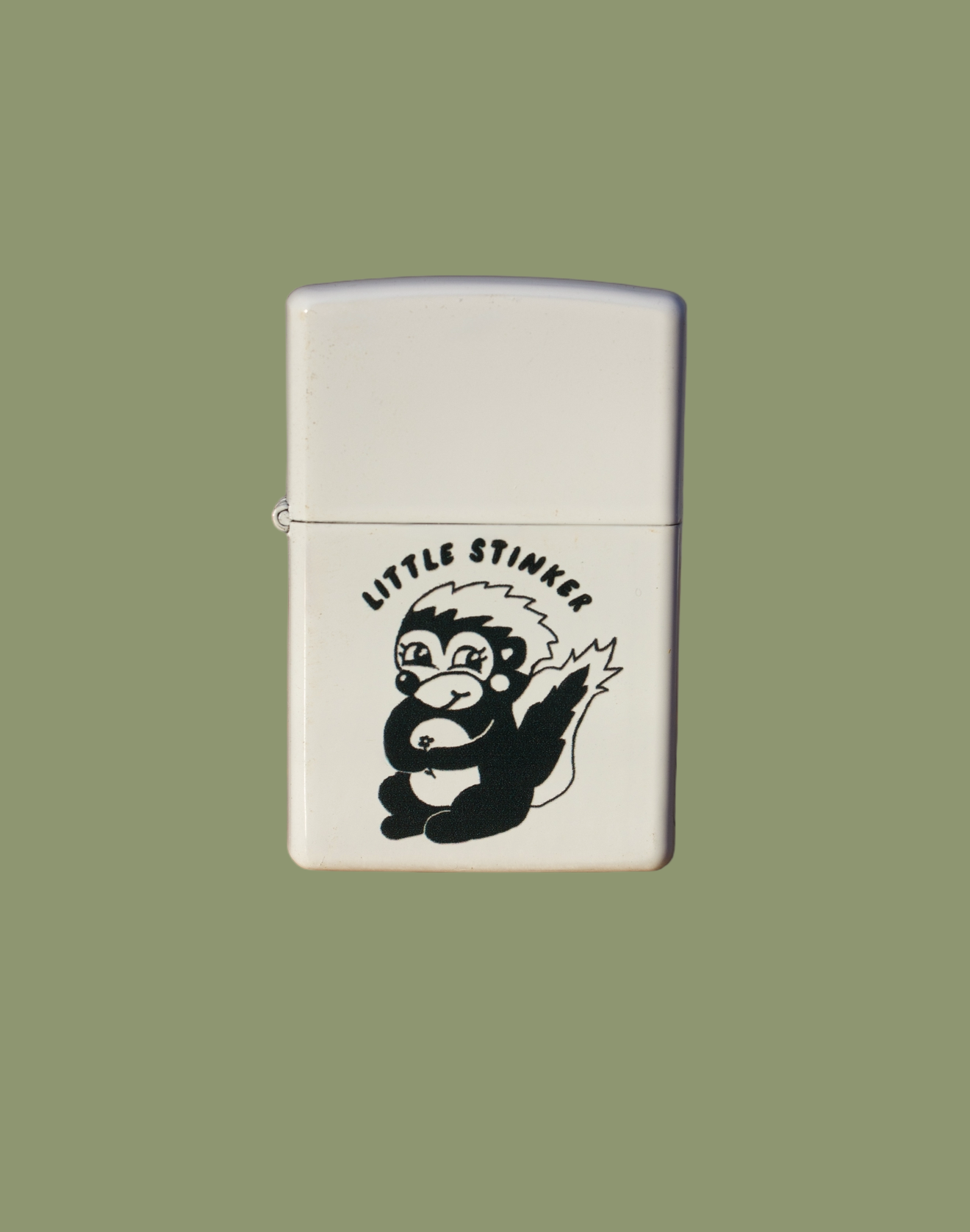 Little Stinker Refillable Lighter
