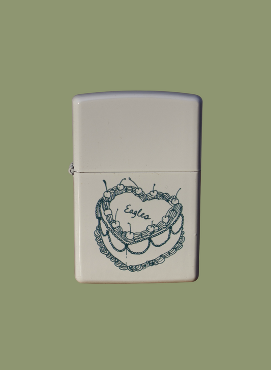 Eagles Cake Refillable Lighter