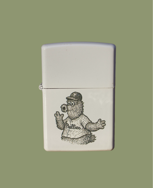 Phillie Phanatic Refillable Lighter