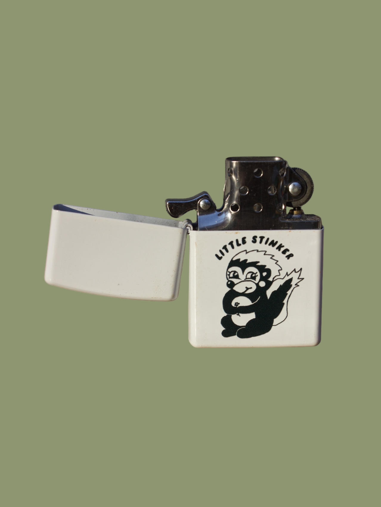 Little Stinker Refillable Lighter