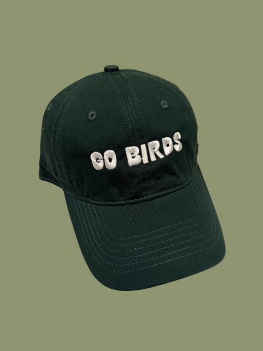 Go Birds Bubble Letter Hat