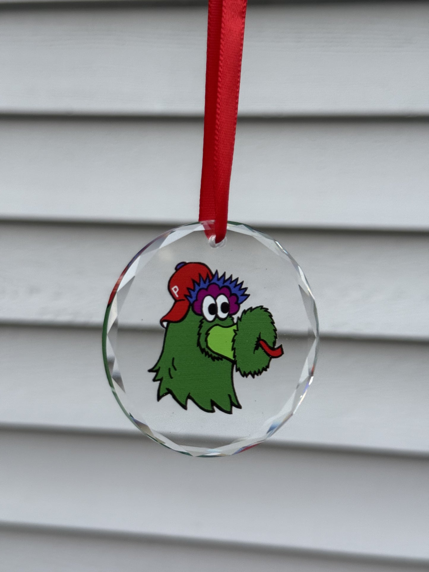 Phanatic Ornament