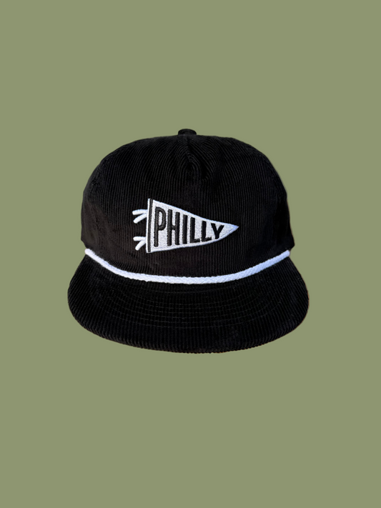 Philly Pennant Embroidered Hat