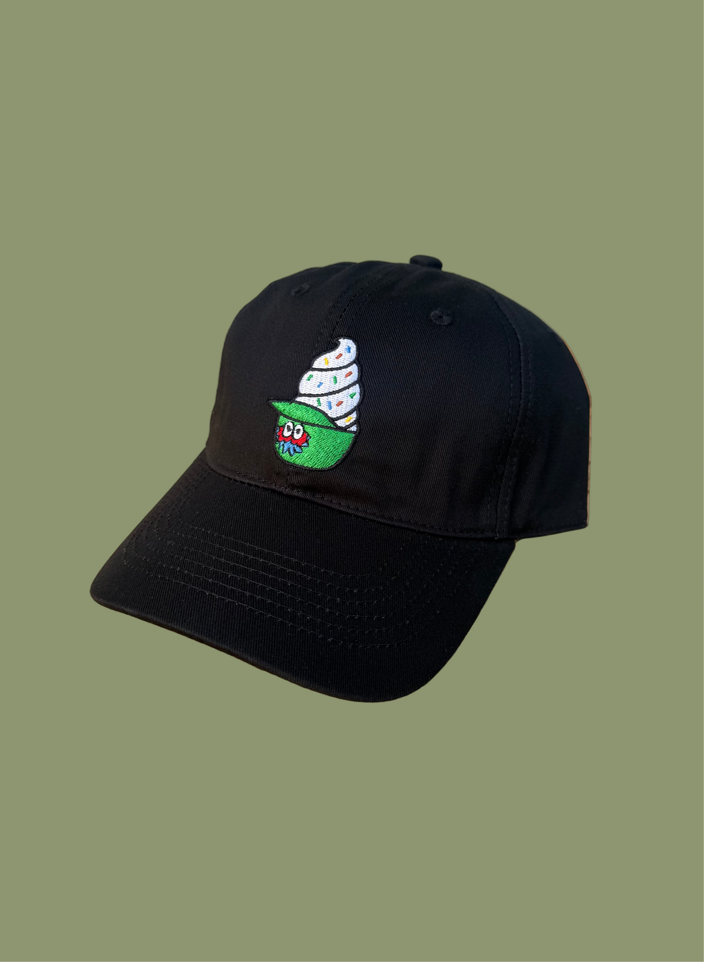 Phillie Phanatic Ice Cream Helmet Hat