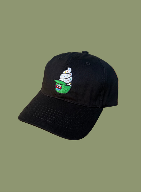 Phillie Phanatic Ice Cream Helmet Hat