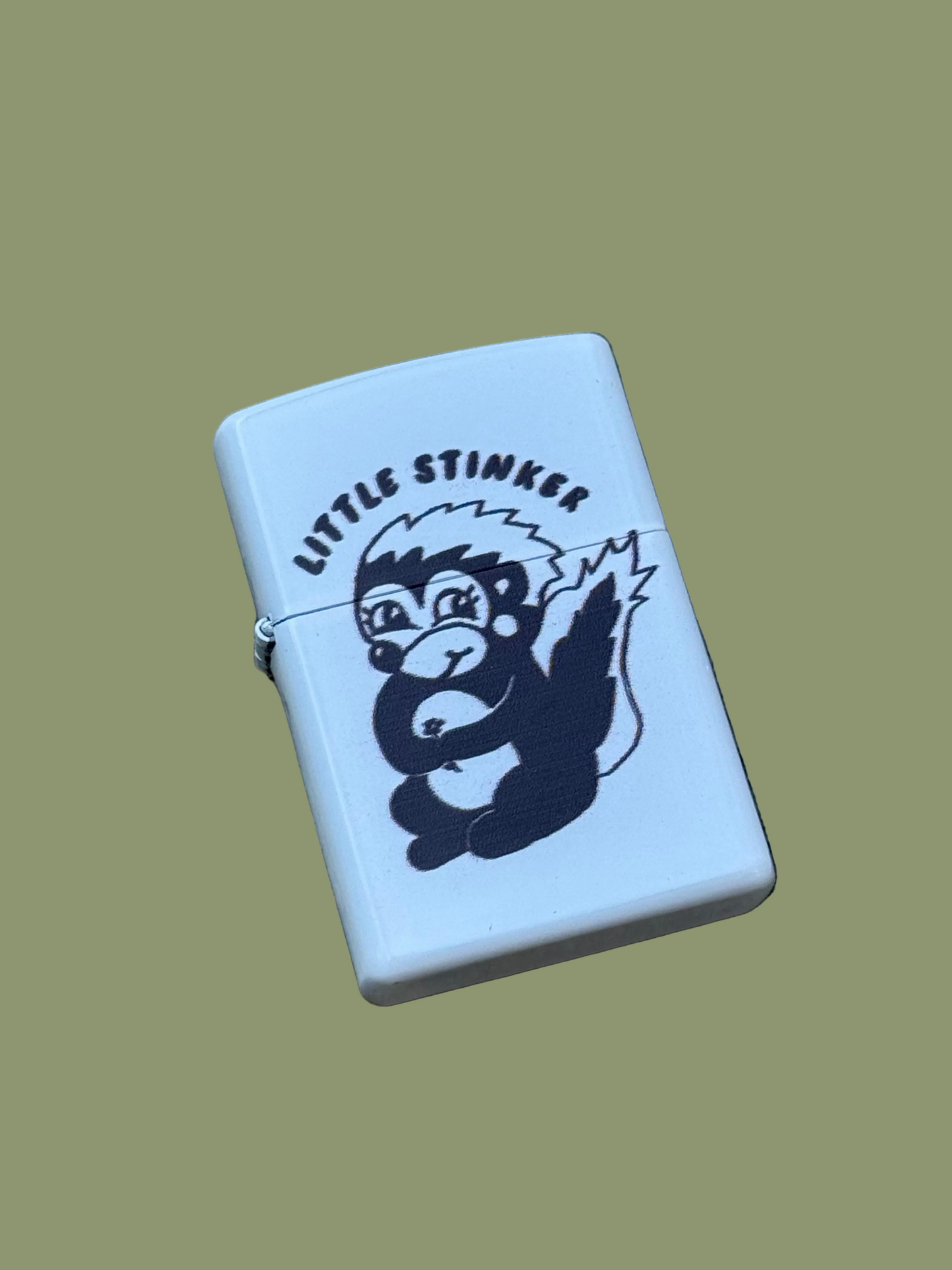 Little Stinker Refillable Lighter