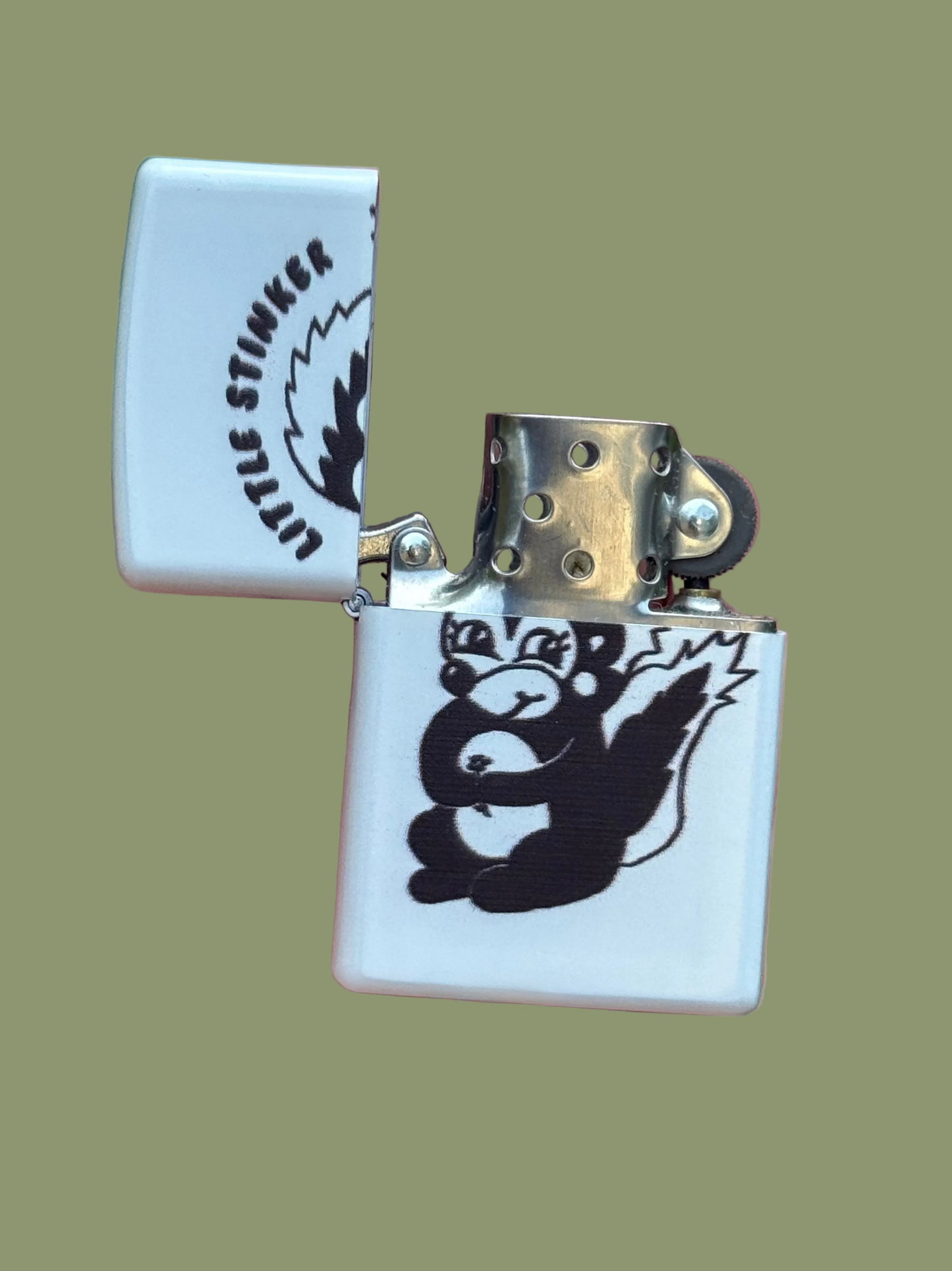 Little Stinker Refillable Lighter