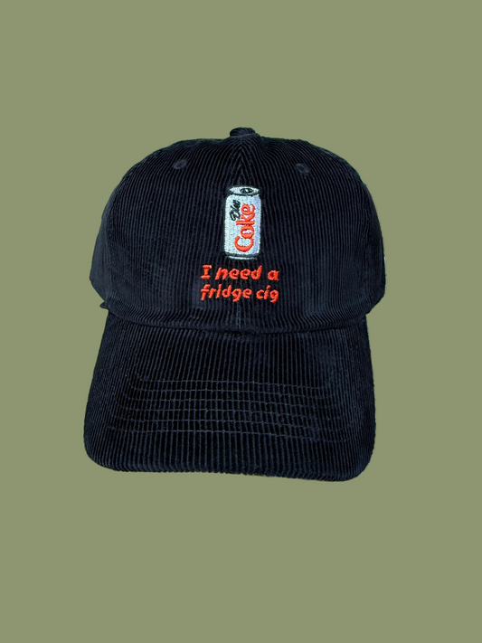 Fridge Cig Corduroy Hat