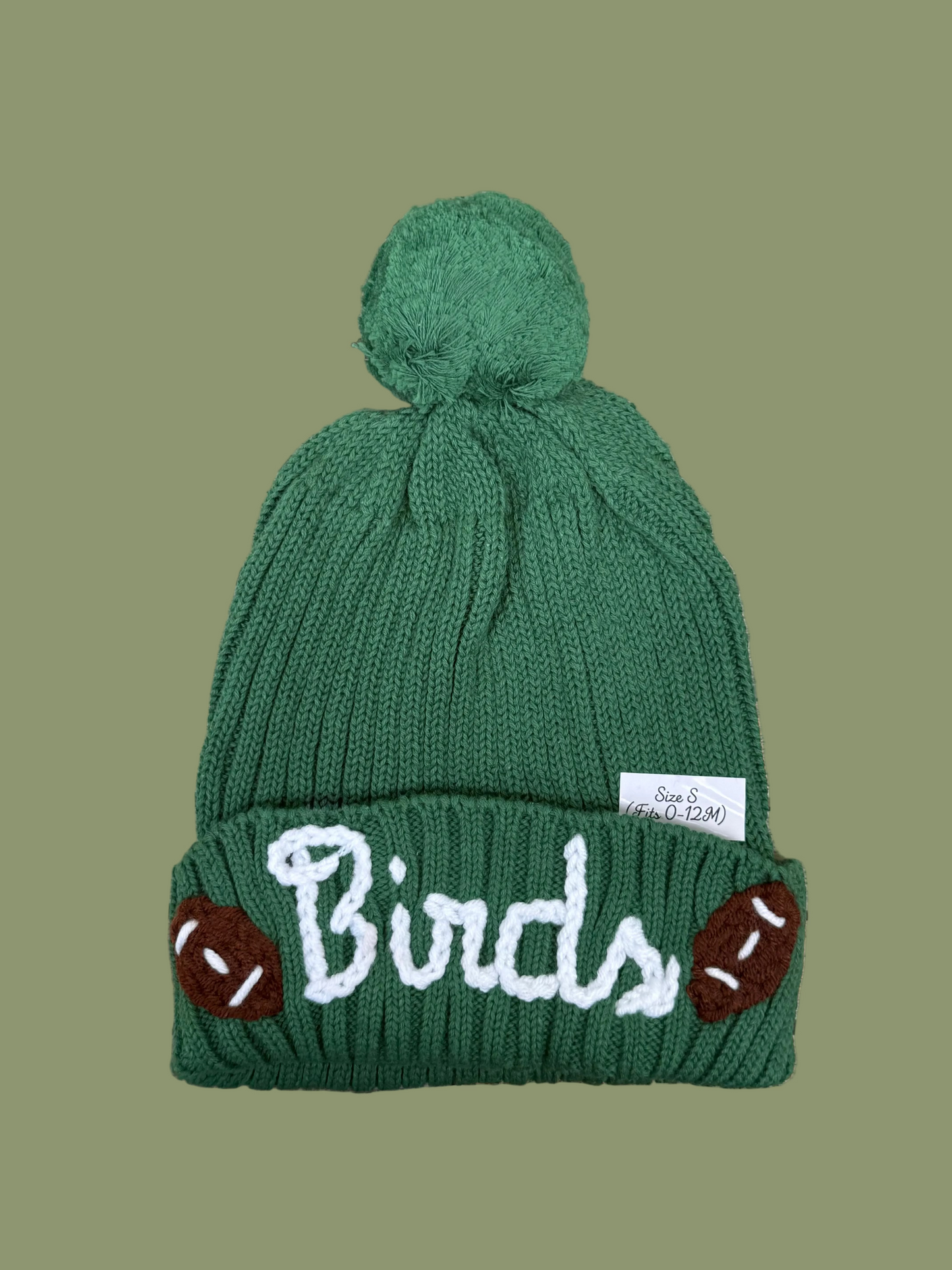 Birds Baby/Toddler Beanie