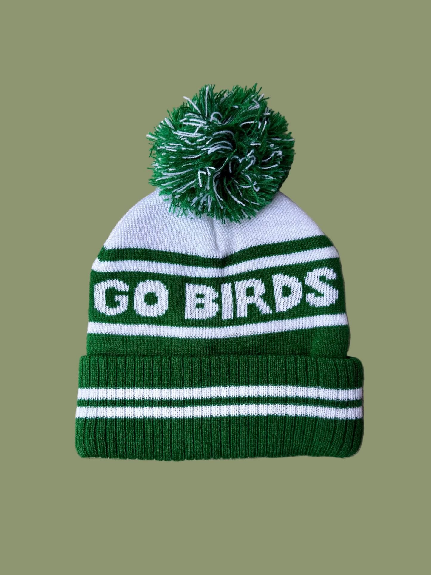 Toddler & Children's Birds Beanie