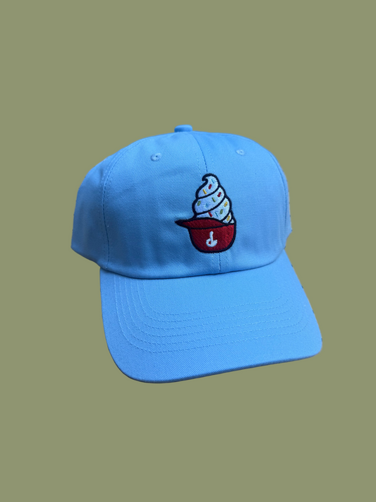 Phillies Ice Cream Hat