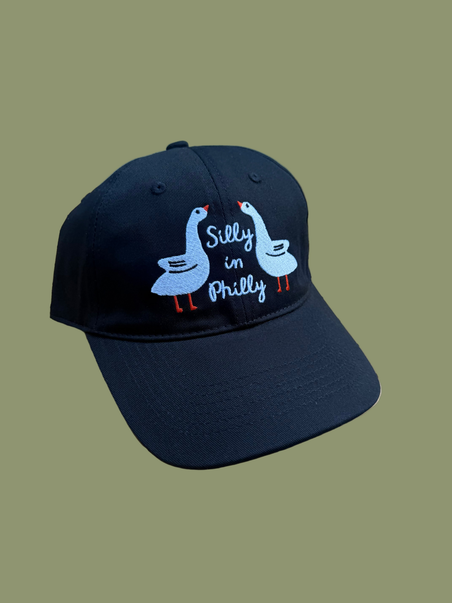 Silly Goose Philly Hat
