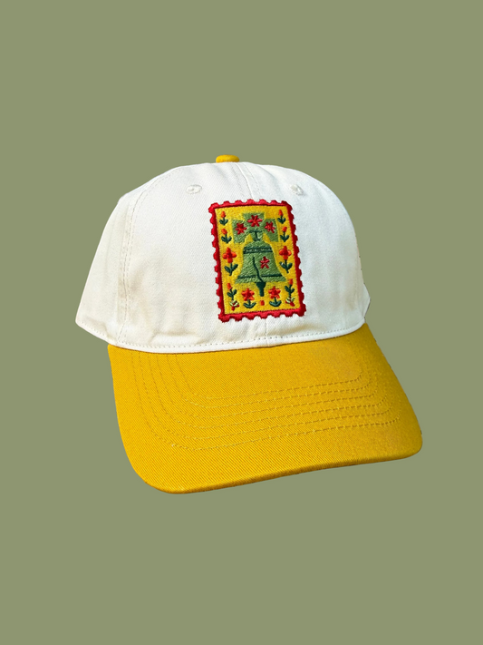Liberty Bell Stamp Hat