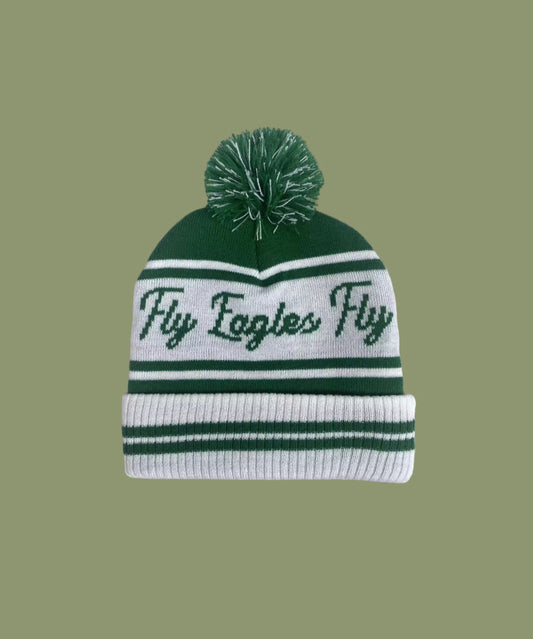 Fly Eagles Fly Beanie