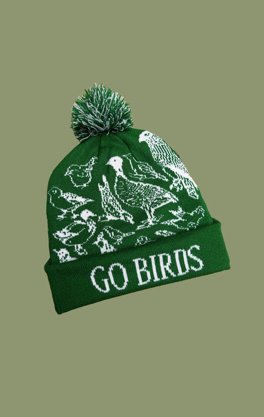 Go Birds Beanie
