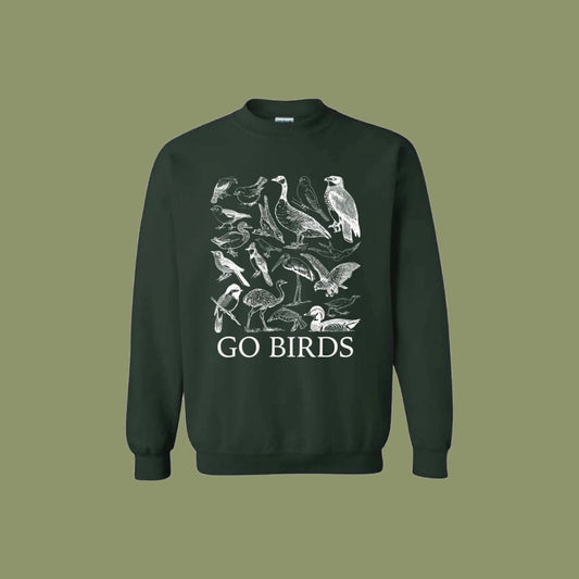 Go Birds Crewneck