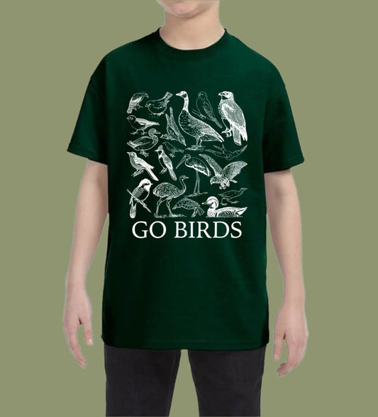 **YOUTH** Go Birds T-Shirt