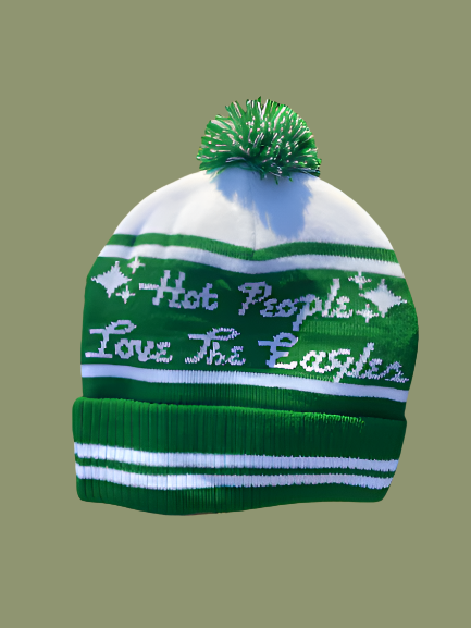 Hot People Beanie