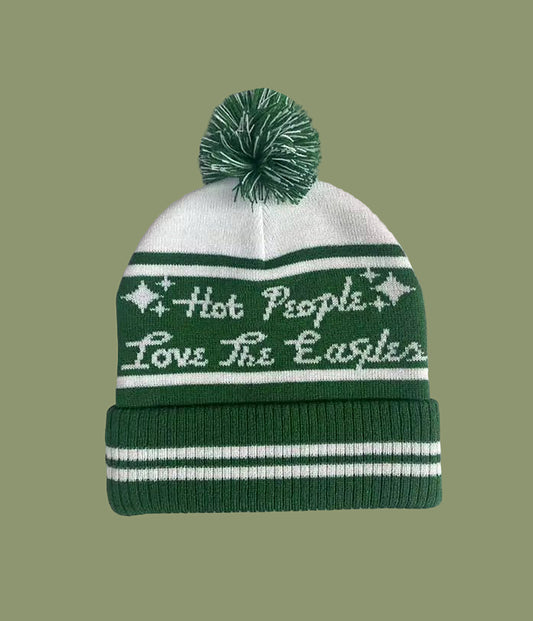 Hot People Beanie