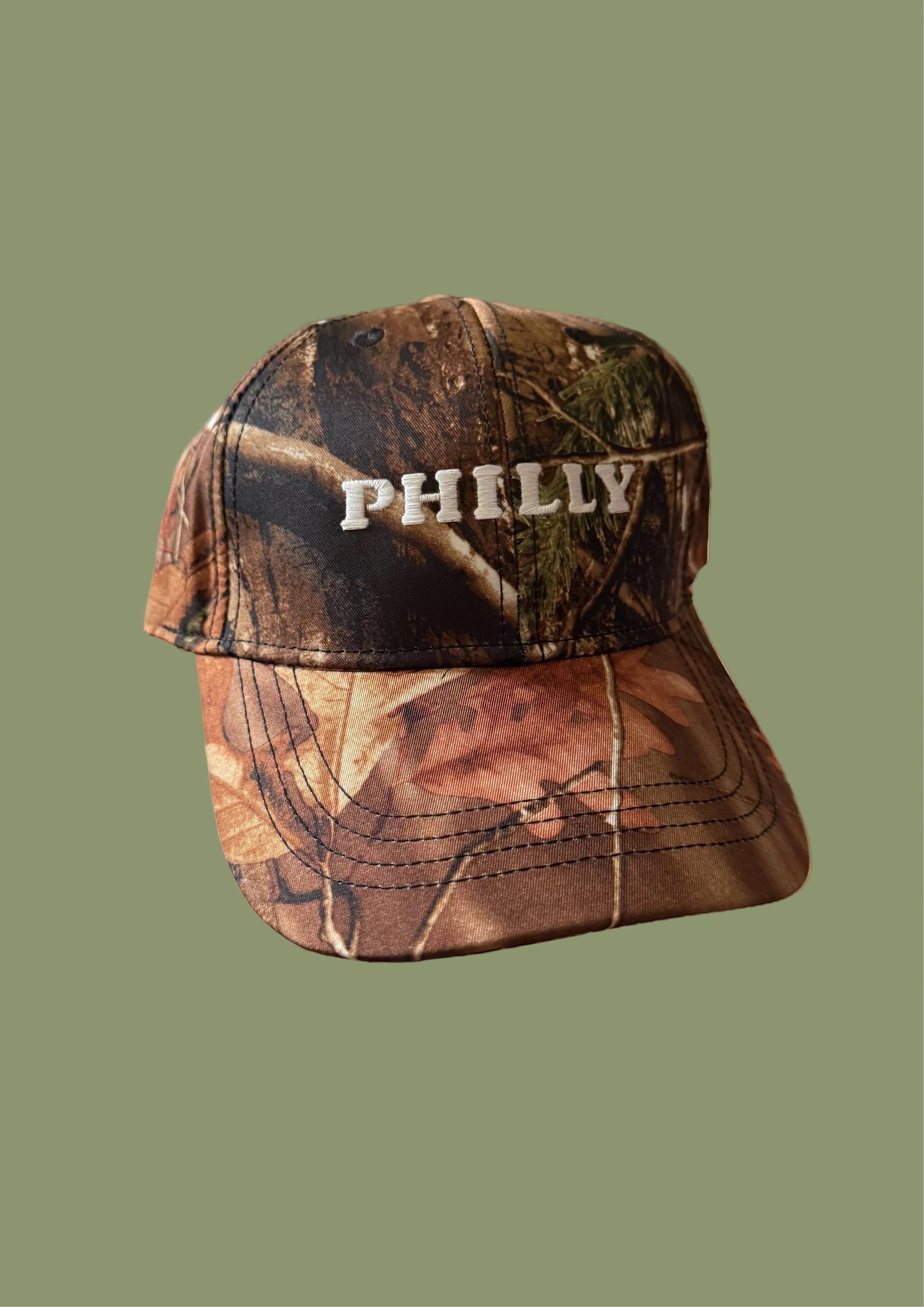 Philly Camo Hat