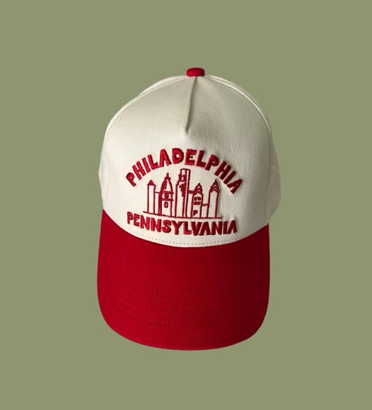 Philadelphia Hat